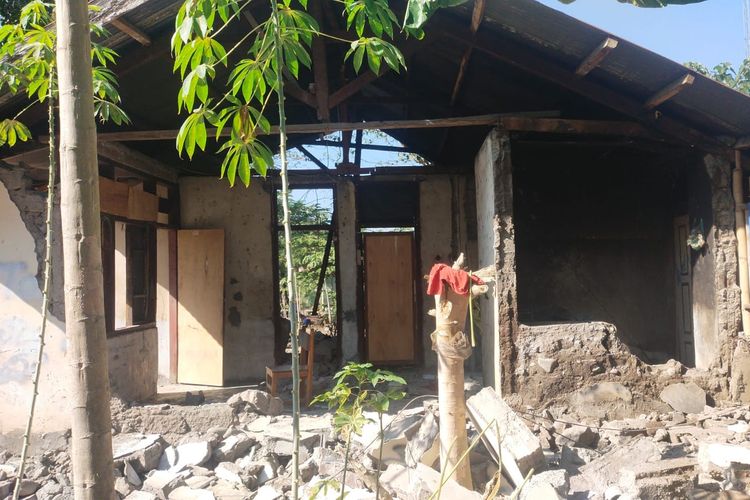 Gempa NTT, 13 Orang Meninggal di Lambaleda Utara Manggarai Timur