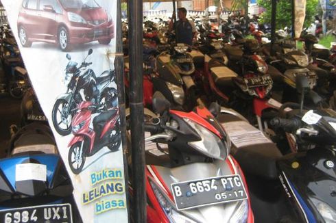 Aturan Baru Polri, Pembuatan SIM C Akan Disesuaikan dengan CC Motor