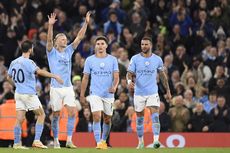 Man City Juara, Saat Ketajaman Haaland Mengalahkan Hitung-hitungan...