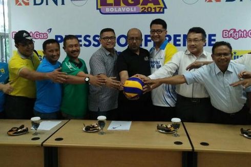 Target ke Olimpiade 2020 hingga Jelang Proliga dan Piala Presiden 