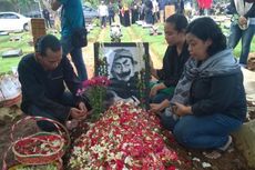 Pak Raden Telah Dikebumikan di TPU Jeruk Purut