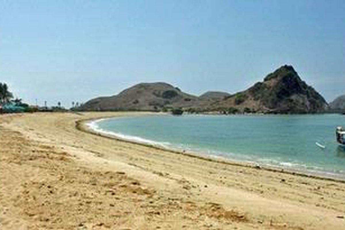 Pantai Kuta, Lombok
