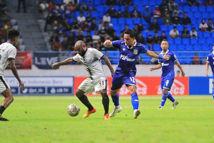 Wali Kota Balikpapan Masuk Ruang Ganti Pemain, Persiba Kena Sanksi Denda Rp 25 Juta