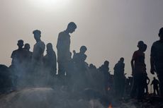 Israel Serang Rafah Lagi, 12 Orang Tewas