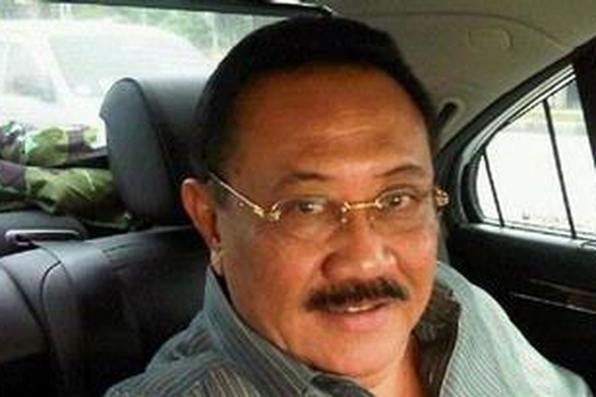 Prayitno Ramelan, Calon Gubernur DKI Jakarta dari jalur Independen