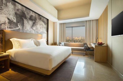 Mengintip Hotel Tempat Bobby Nasution dan Tamu Negara Menginap di Solo
