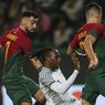 Hasil Portugal Vs Nigeria 4-0: Ronaldo Absen, Fernandes Menggila