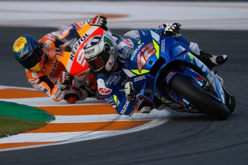 Jadwal Balap MotoGP 2020, Ada 20 Seri