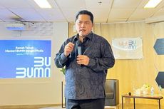 Pesan Erick Thohir ke Pertamina: Harus Berani Bersaing dengan Perusahaan Global