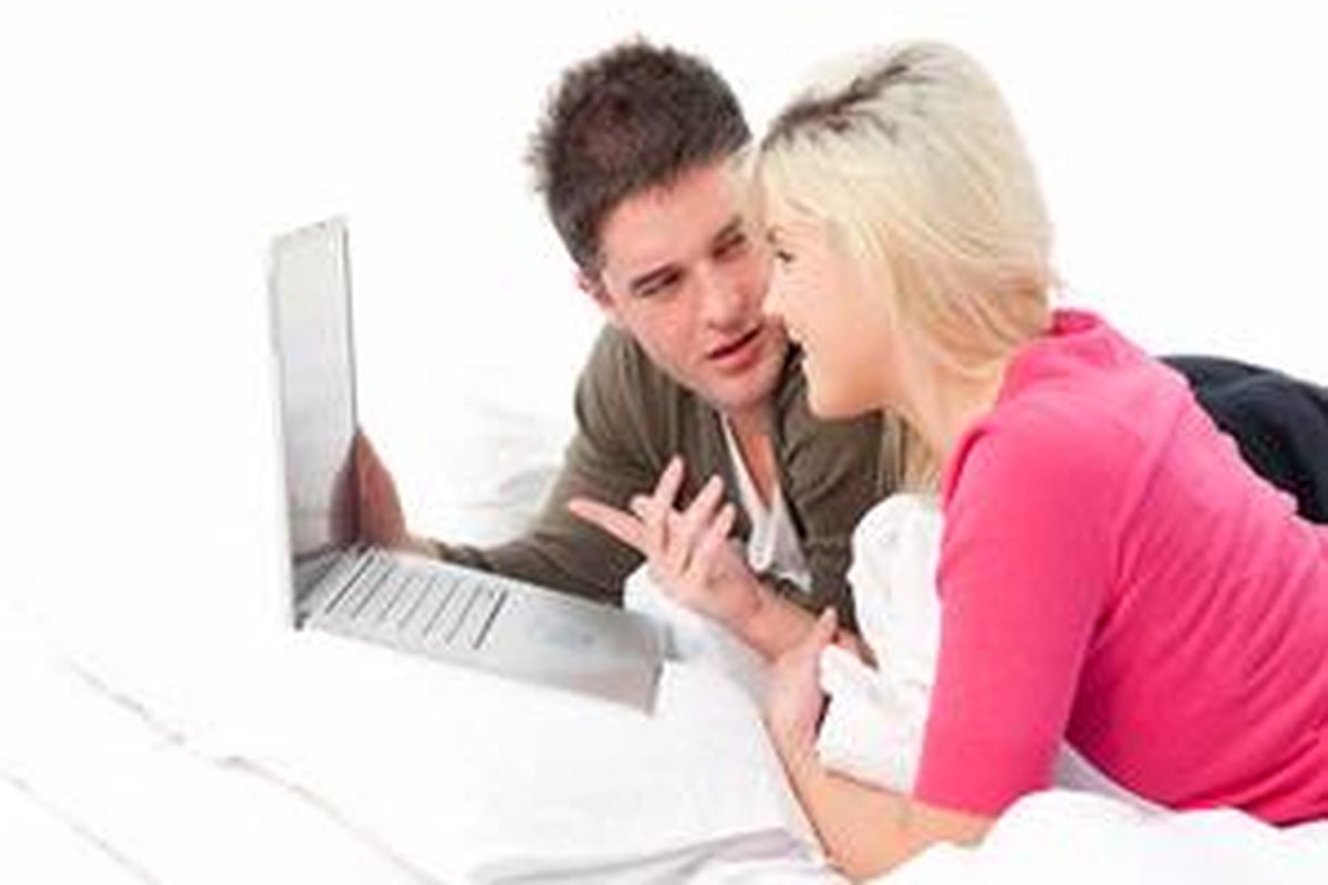 Jangan lupa untuk menegosiasikan dengan pasangan tentang 'ruang pribadi' Anda. 