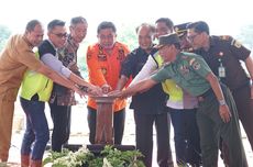 Sinarmas Bangun Jembatan dan Jalan Penghubung di Kota Deltamas