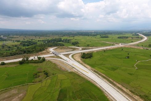 Hingga 2024, Pemerintah Bakal Tuntaskan 2.724 Kilometer Tol Baru