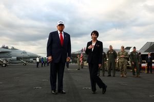 Baru Seminggu Kerja, PM Jepang Langsung Sukses Bujuk Trump, Ada Peran Daging Sapi