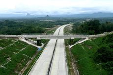 Jalan Tol Trans Sumatera Telah Tersambung 595 Km