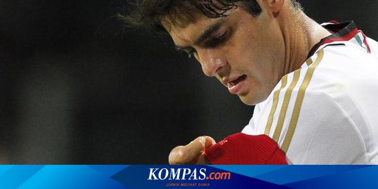 Momen 13 Tahun Lalu, Ricardo Kaka Ciptakan 'Duel' Evra Vs Heinze di Old ...