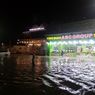 Wilayah Cepu Terendam Banjir Setinggi Satu Meter, Jalan Blora-Bojonegoro Lumpuh Total