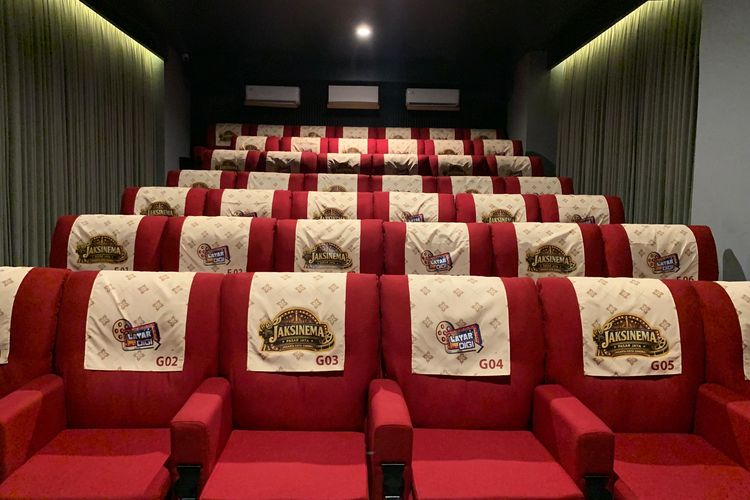 Bioskop Mini Jaksinema Pasar Rumput Hadir di Jaksel, Tiket Rp 15.000
