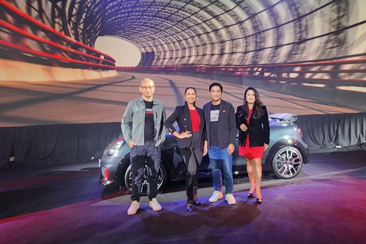 Lima model terbaru MINI John Cooper Works hadir di Indonesia dengan varian bensin dan listrik berperforma tinggi.