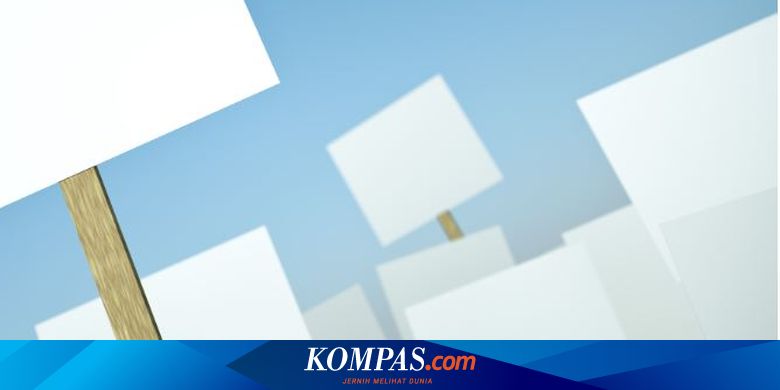 Keberatan Ada Atribut Kampanye Di Rumah Ini Kata Bawaslu Halaman All Kompas Com