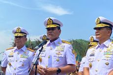 TNI AL Bangun Pertahanan Pantai untuk Halau Serangan Amfibi