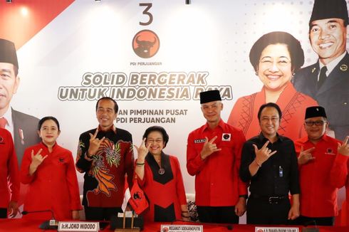 Teka-teki Capres PDI-P yang Paripurna Usai Ganjar Ditunjuk Megawati dan Pujian untuk Puan di Hari Kartini