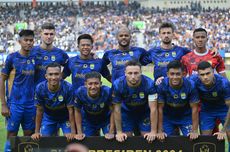 Jadwal Persib di AFC Champions League 2, Langsung Hadapi Tim Asnawi