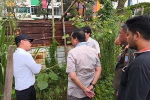 Pool Taksi Green SM di Tangsel Dibangun, tapi PBG dan Amdal Lalin Belum Beres