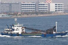 Kapal Terbalik di Jepang, 3 Tewas dan 6 Hilang, Salah Satu WNI