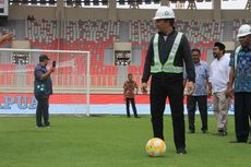 Stadion Papua Bangkit Akan Diajukan untuk Kualifikasi Piala Dunia