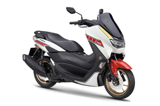 Yamaha Nmax Livery World GP 60 Th Anniversary Menyapa