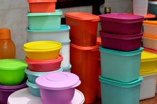 Resmi Ajukan Bangkrut, Ini Sejarah dan Pendiri Tupperware