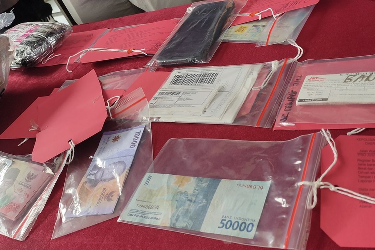 Modal Rp 500.000, Pengedar Bisa Dapatkan Uang Palsu Senilai Rp 3.000.000