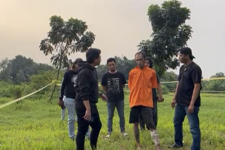 Pembunuh Pria di Pondok Aren Ambil Dompet dan Motor Korban Usai Membunuh