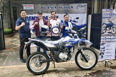 Yamaha WR155R Sampai ke Tangan Konsumen