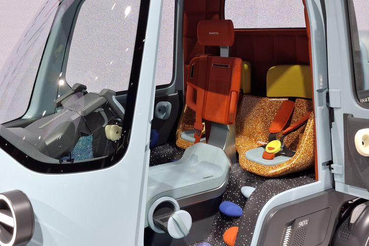 Daihatsu Midget X JMS 2025