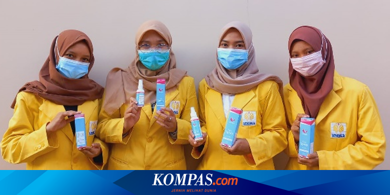 Mahasiswa Unnes Ubah Cangkang Telur Jadi Skincare Cegah Penuaan Dini - Vimarsana News