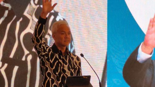 Ganjar: Dulu KKN Disikat, Sekarang Jadi Cerita Lagi, Gagal Dong Reformasi?