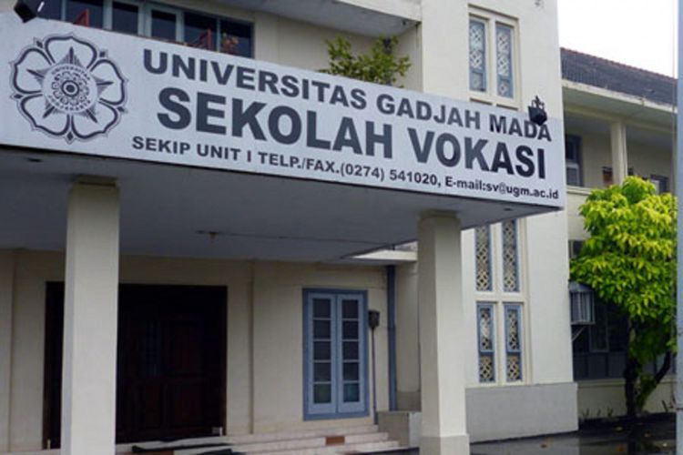 Dekan Sekolah Vokasi UGM: 50 Persen Mahasiswa Dapat Kerja Sebelum Lulus
