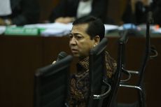 Setya Novanto Ajukan Praperadilan Lawan KPK