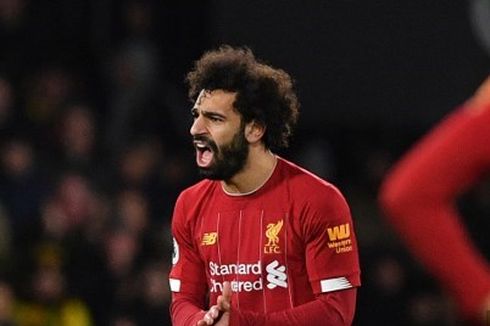 Juarai Liga Inggris, Mohamed Salah Ucapkan Terima Kasih untuk Fans Liverpool