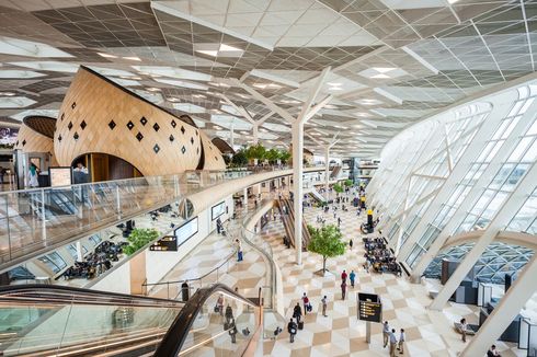 10 Bandara dengan Desain Terindah di Dunia