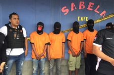 6 Nelayan Jadi Tersangka Pembunuhan di Kafe Karaoke di Tangerang