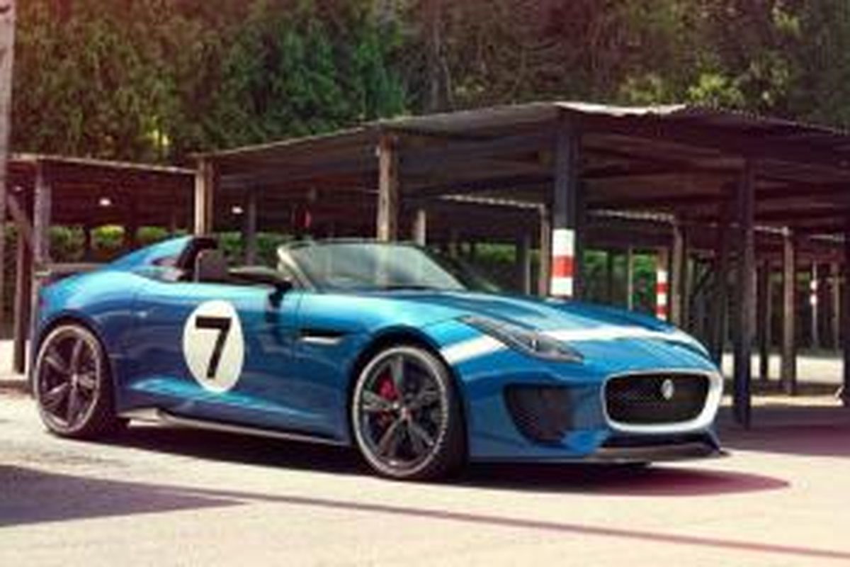 Jaguar Land Rover bentuk divisi Special Operations untuk menyiapkan mobil pesaing BMW M dan Mercy AMG.