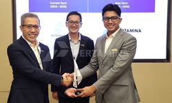 Gantikan Malaysia, Pertamina Pimpin Clean Energy Task Force