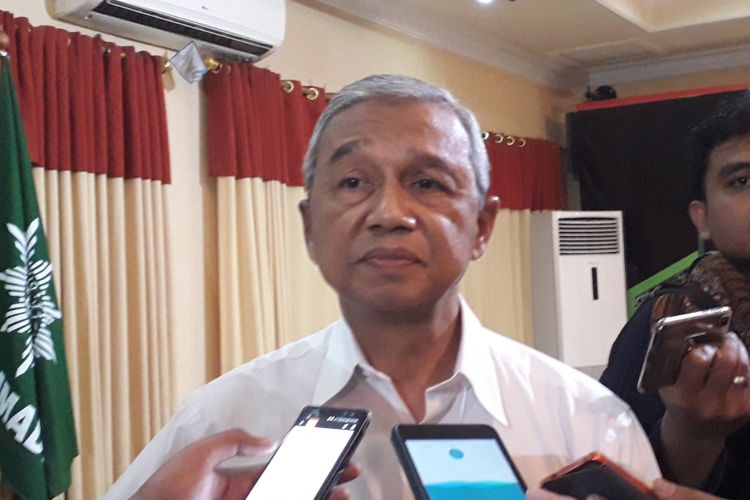 Mantan Wakil Ketua KPK dan eks Ketua Komisi Yudisial Busyro Muqoddas