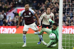 Hasil Aston Villa Vs Liverpool 4-2: The Reds Terancam Tak Lolos Liga Champions