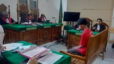 Anggota Geng Motor yang Bacok Pencari Pakan Ternak hingga Tewas Dituntut 20 Tahun Penjara