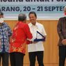 Menteri Trenggono bersama Pimpinan Perguruan Tinggi KP Se-Indonesia Konsolidasikan Ekonomi Biru