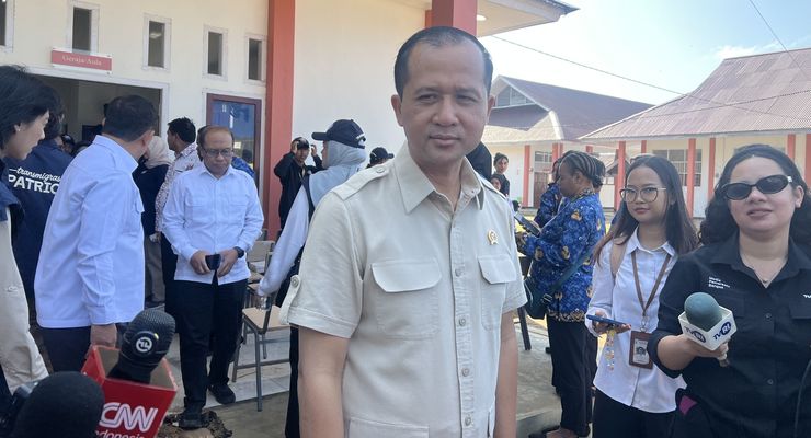 Kementrans Jadikan Sekolah Berkualitas Daya Tarik di Papua hingga Rempang