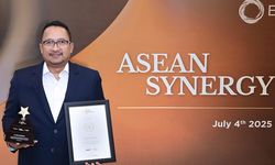 Jasa Raharja Raih Penghargaan ASEAN Risk Awards 2025, Bukti Nyata Inisiatif Tata Kelola Risiko